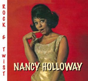 Nancy Holloway Rock & Twist