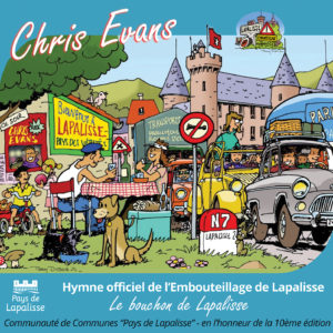 Le bouchon de Lapalisse