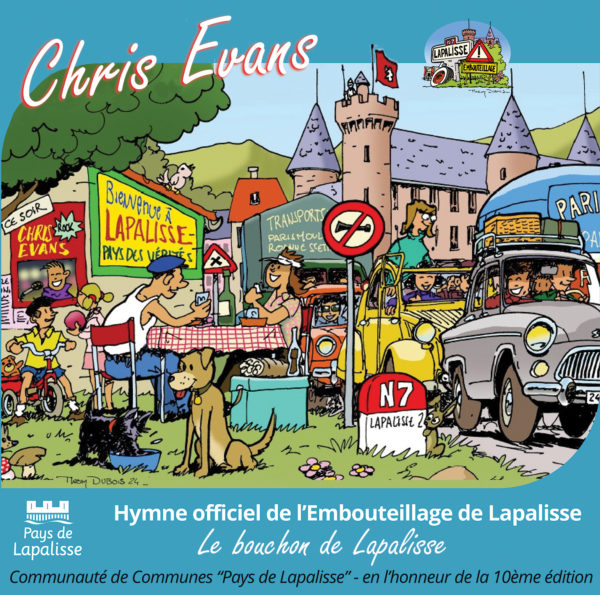Le bouchon de Lapalisse