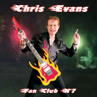 CD Fan Club 7 PochetteRecto